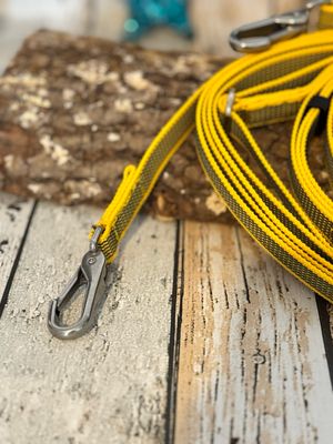  Fahrleine „Easy Grip“  20 mm Breite 