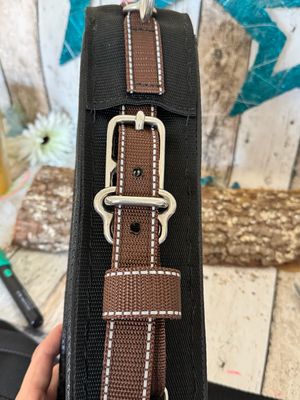 KumiHorse Soft-Selett – weich, leicht und ohne Metallkern