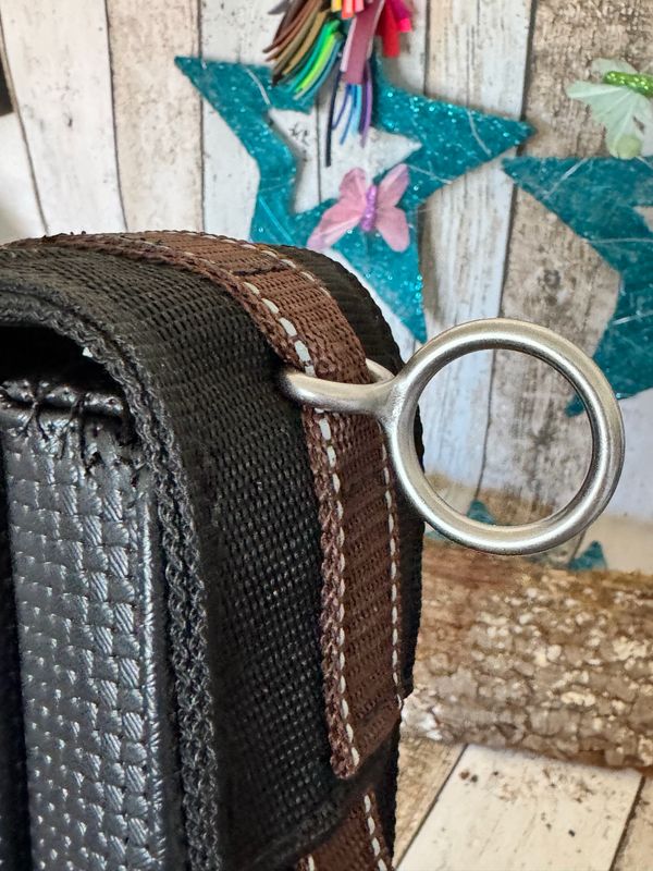KumiHorse Soft-Selett – weich, leicht und ohne Metallkern
