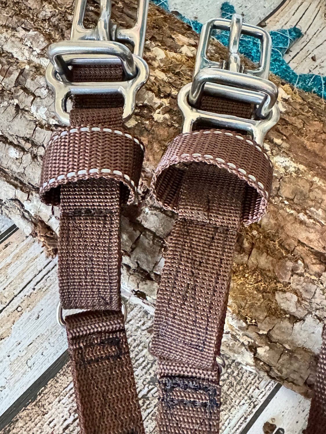  KumiHorse Tragaugen Basic – Quick-Out zum Nachrüsten