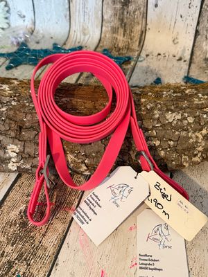 Zügel Neon Pink/ 2,90 m