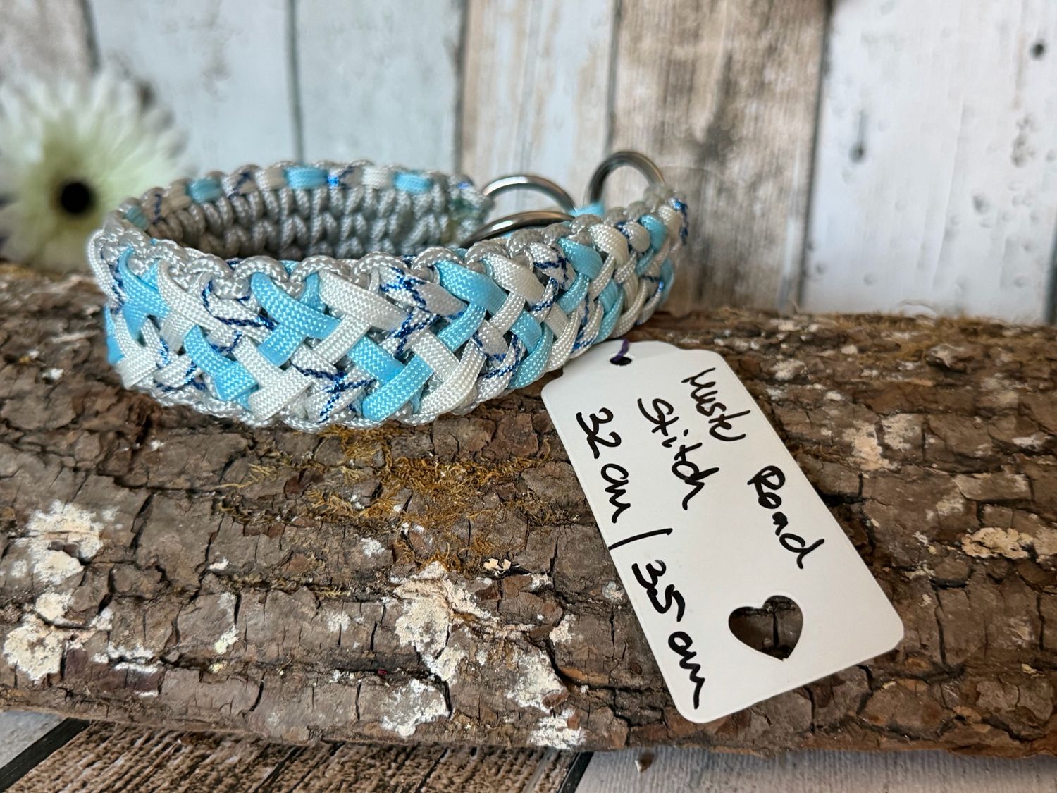 Halsband „Back Road Stitch“