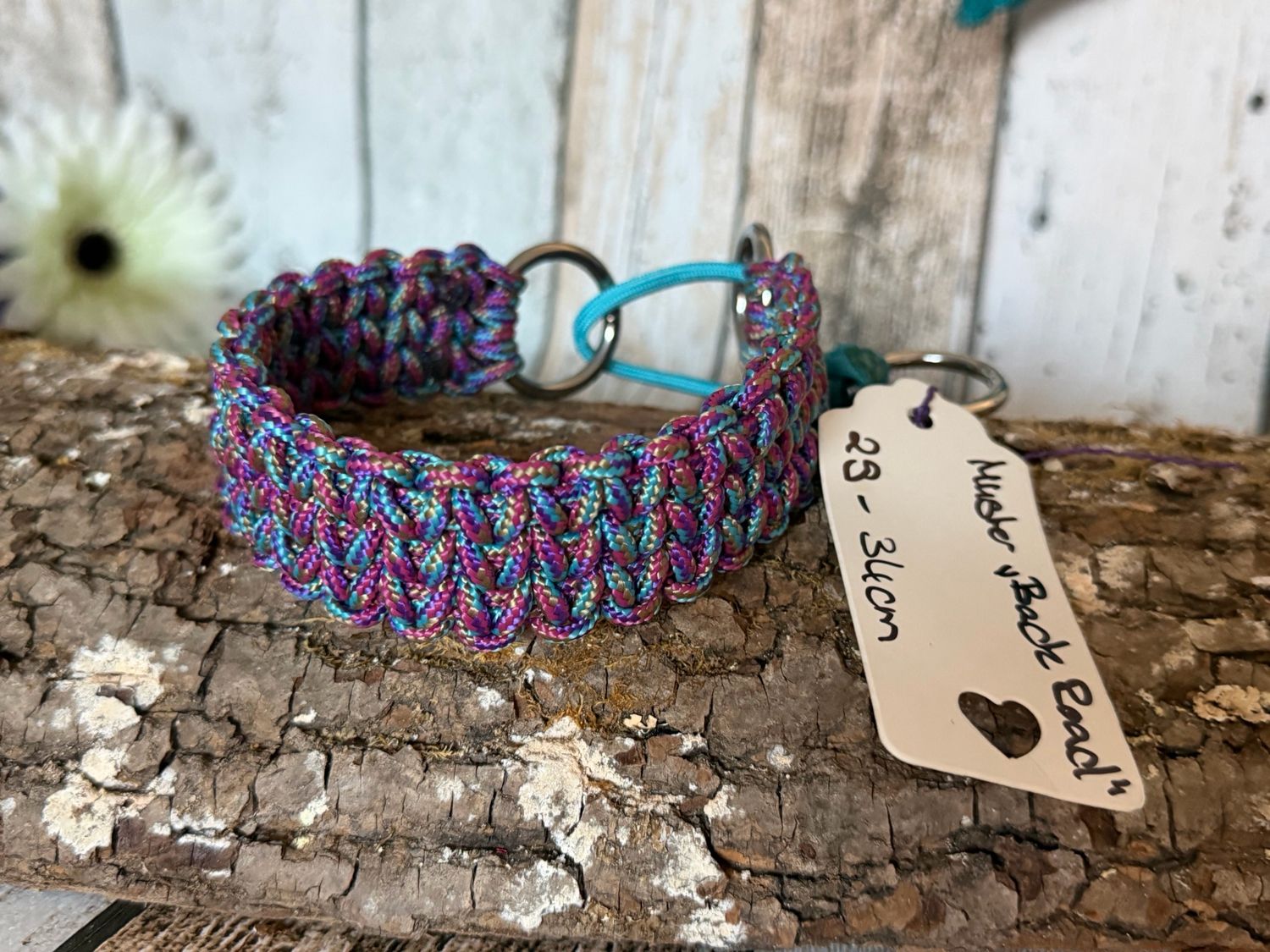 Halsband „Back Road“