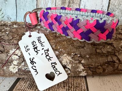 Halsband „Back Road Stitch“