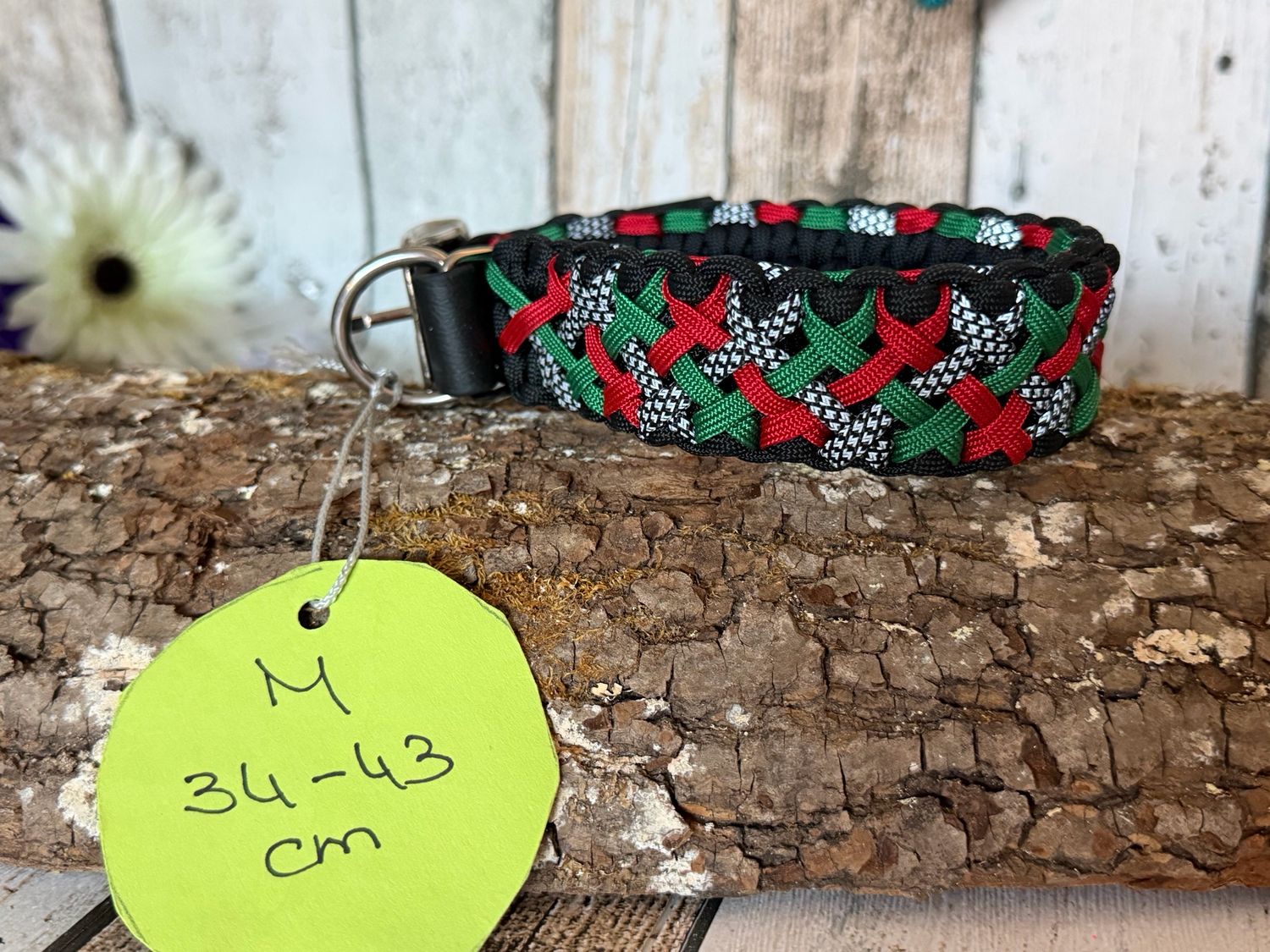Halsband „Back Road“ Reflex 