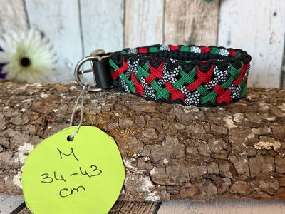 Halsband „Back Road“ Reflex 
