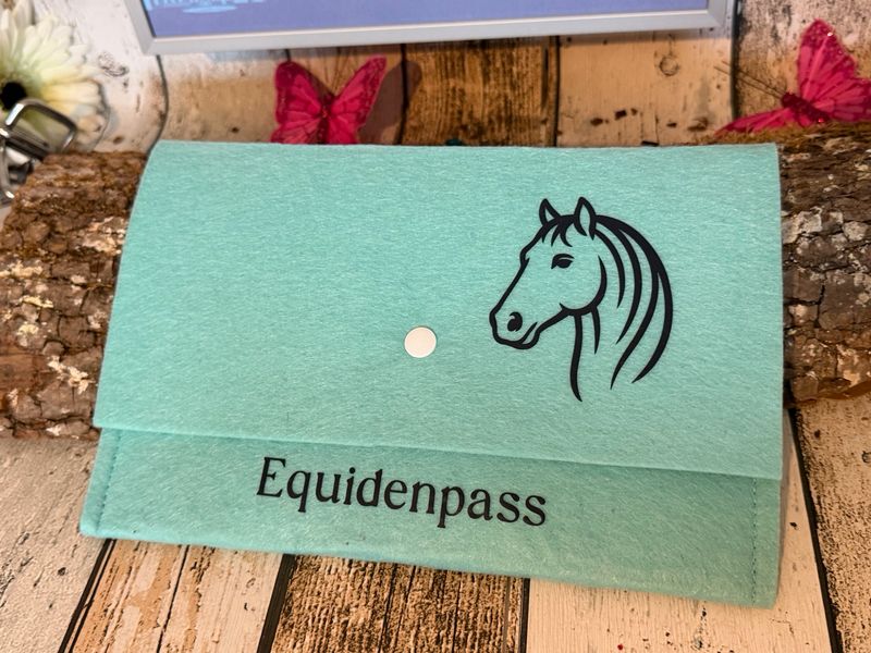 Equidenpass-Mint