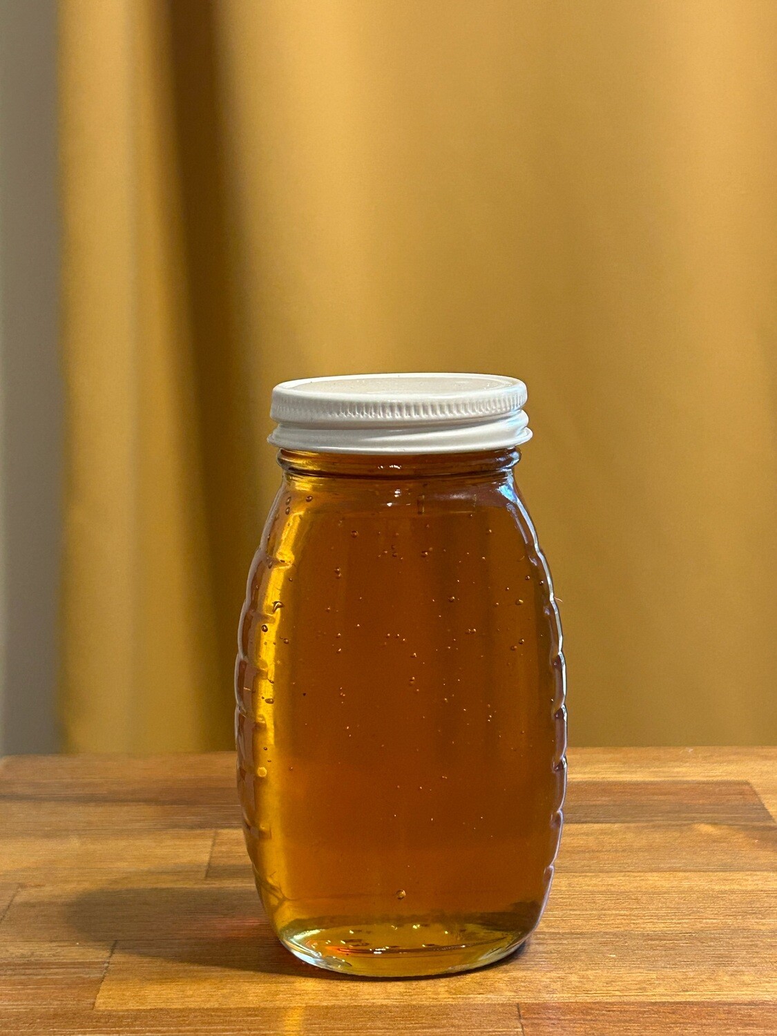 Unfiltered Raw Honey