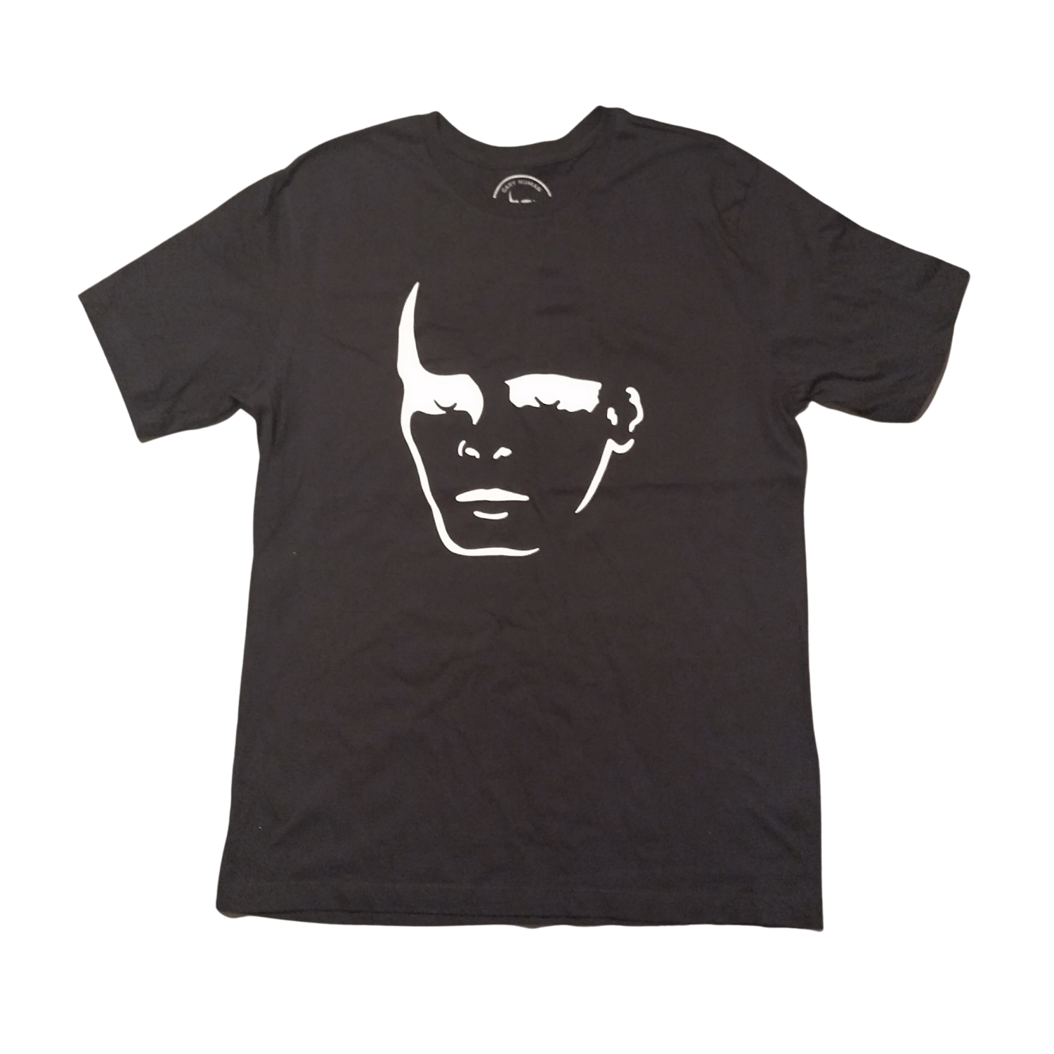 numan-logo-t-shirt