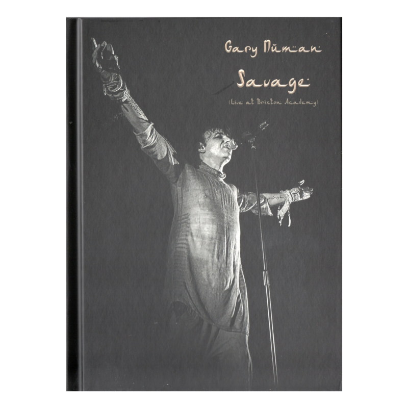 Savage: Live At Brixton Academy CD/DVD
