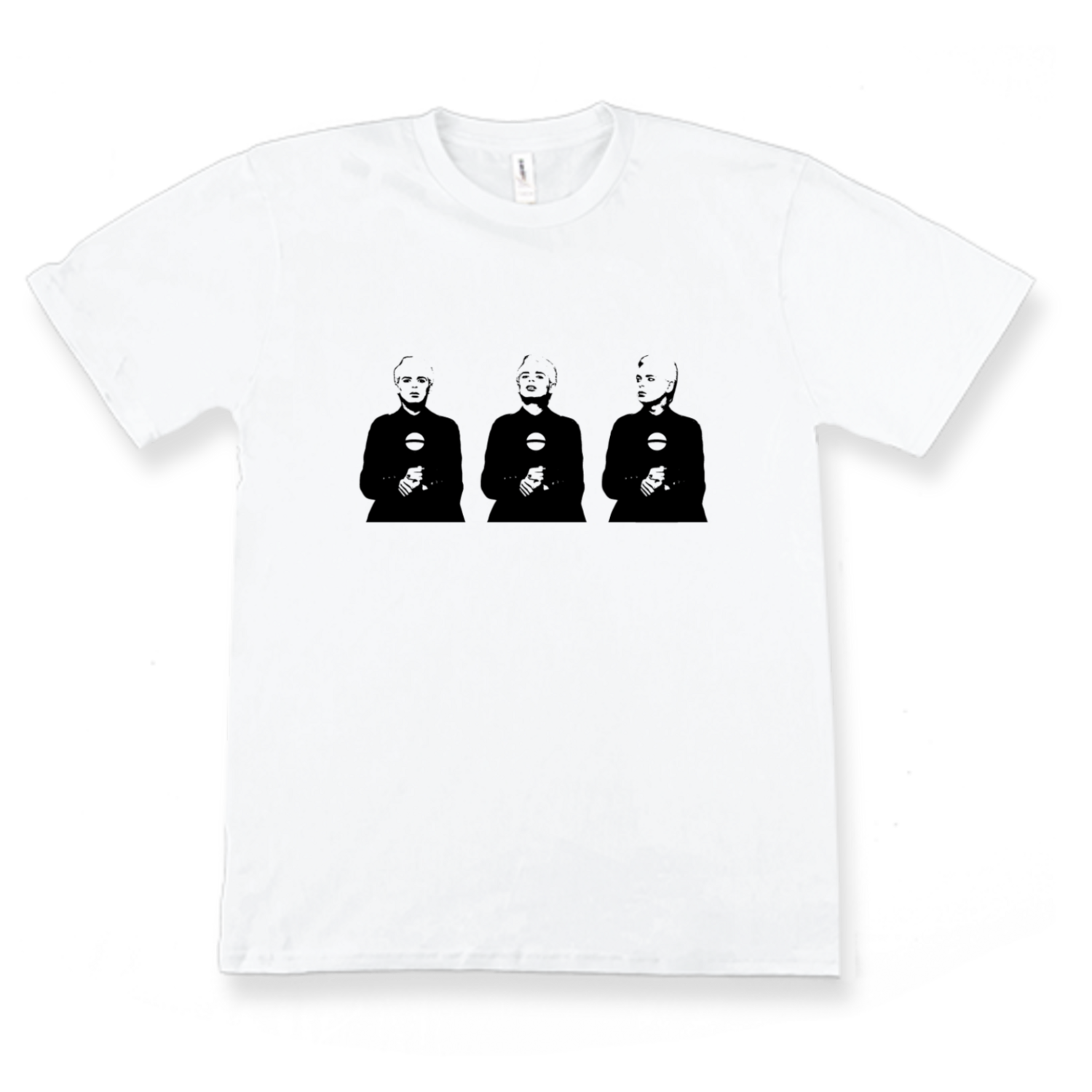 Three Wise Numan T-Shirt, Sizes: Small