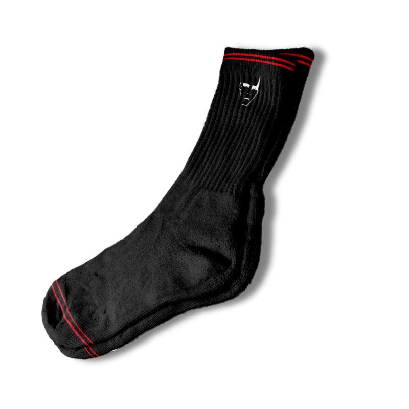 Numan Logo Woven Cotton Socks