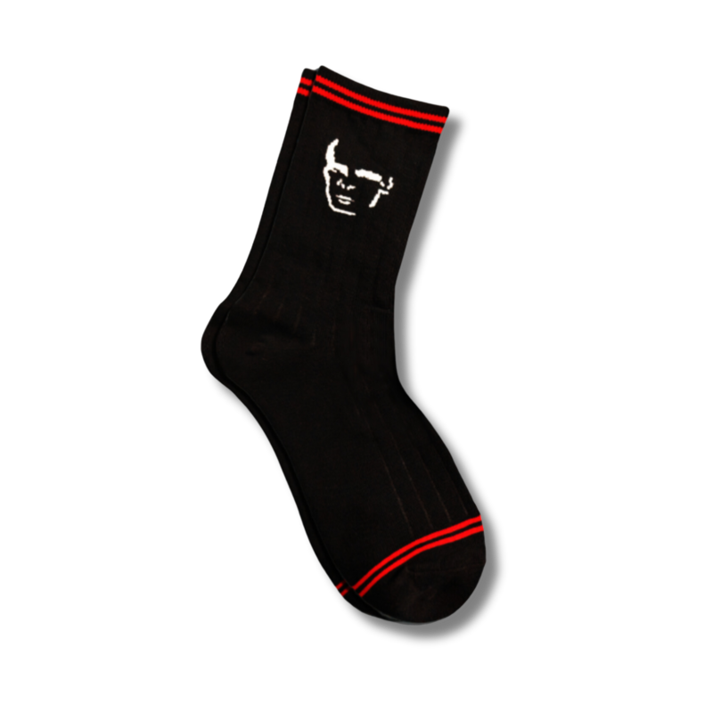 Numan Logo Woven Cotton Socks