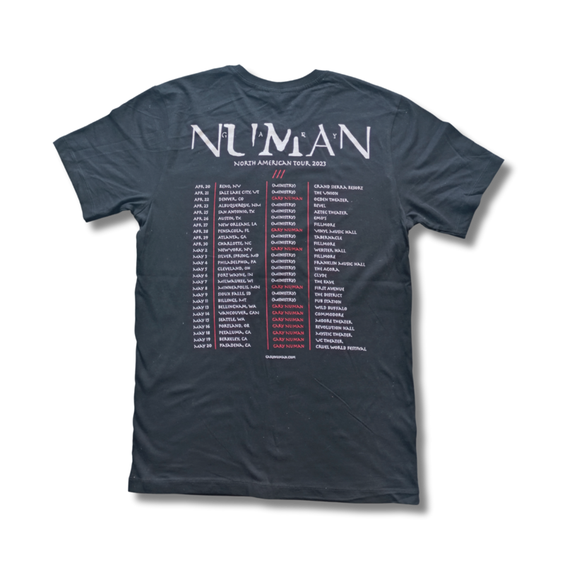 2023 North American Tour T-Shirt