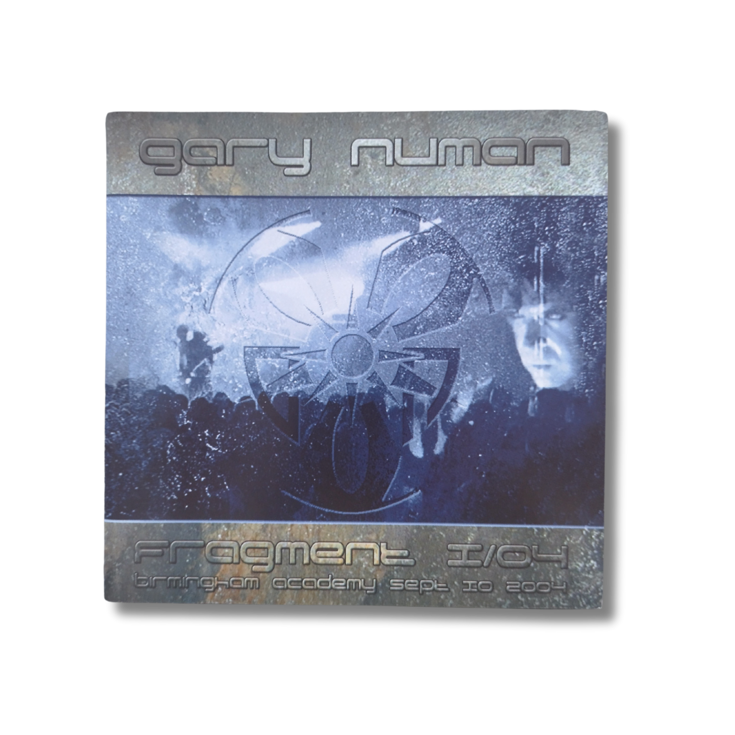 【希少・未開封】GARY NUMAN FRAGMENT 2/04 DVD Play Fragment 02-04 by Gary Numan on Amazon Music