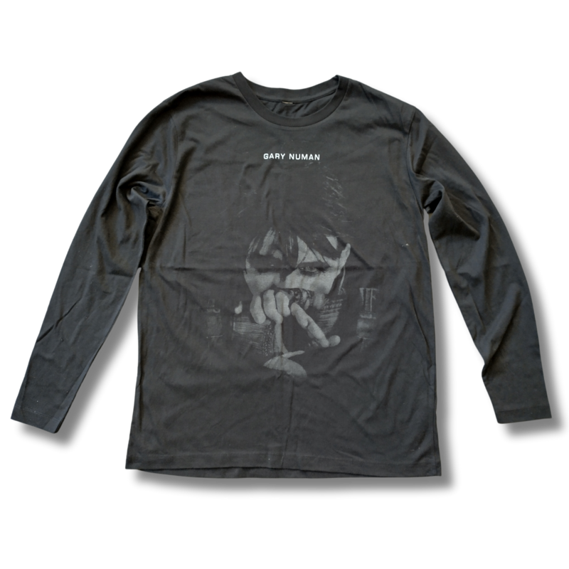 2024 North American Tour Long Sleeve T-shirt.
