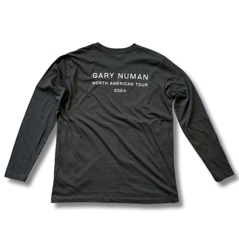 2024 North American Tour Long Sleeve T-shirt.