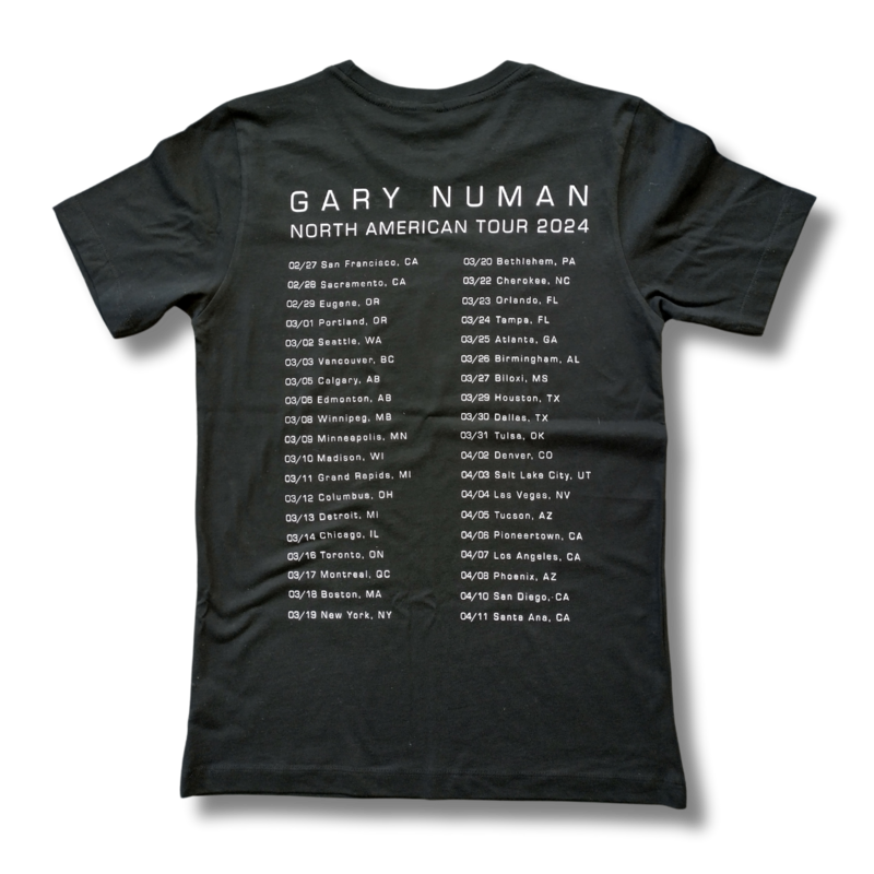 2024 North American Tour T-Shirt