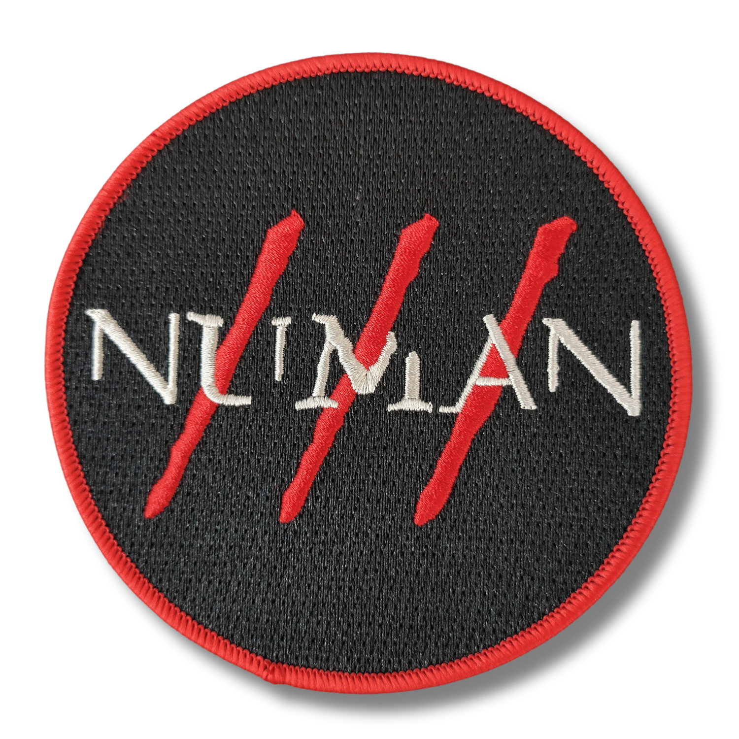 Numan Intruder patch