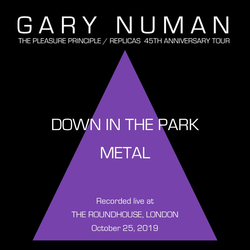 Live at The Roundhouse Single Download