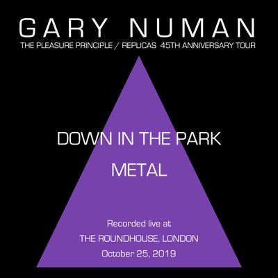Live at The Roundhouse Single Download