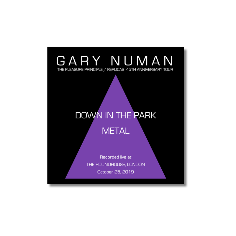 Live at The Roundhouse Single Download