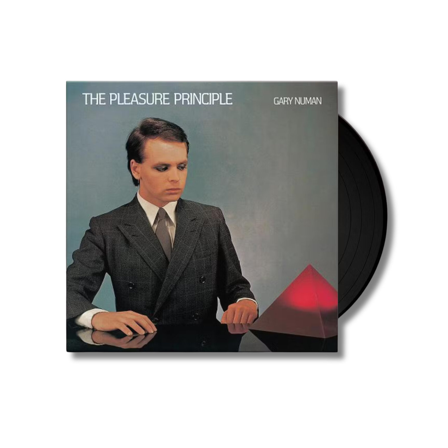 The Pleasure Principle Vinyl