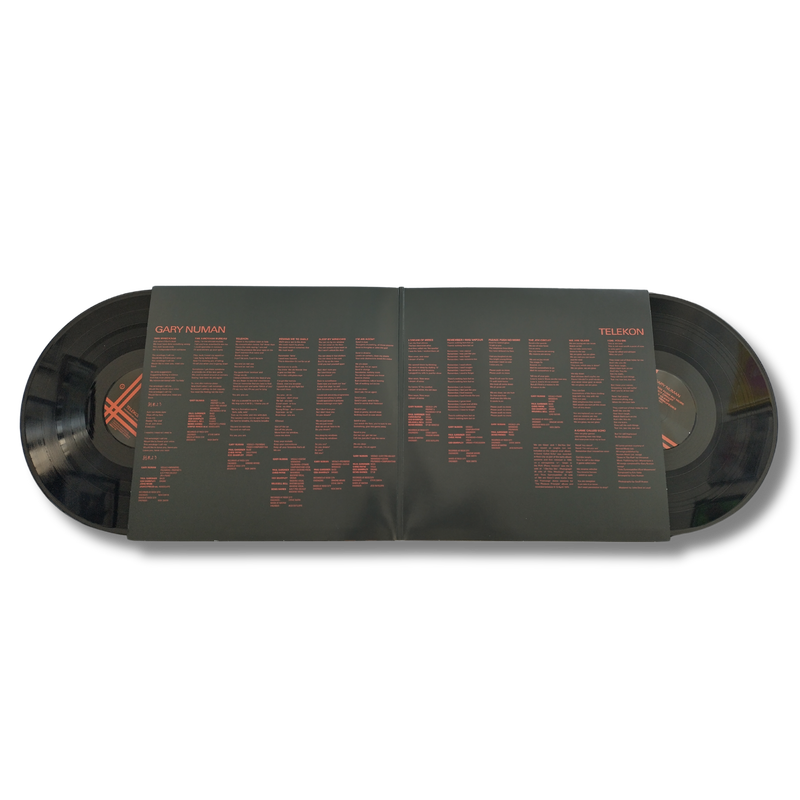 Telekon Double Vinyl