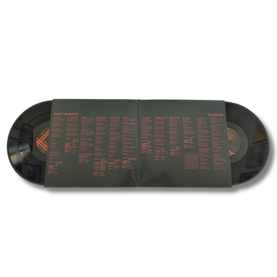Telekon Double Vinyl