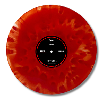 Telekon - Live 45 7" Vinyl