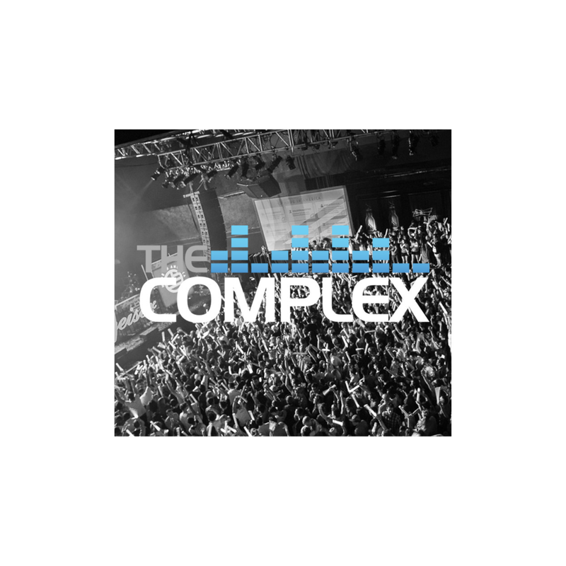 Sep 29 - Meet &amp; Greet - The Complex - Salt Lake City, UT