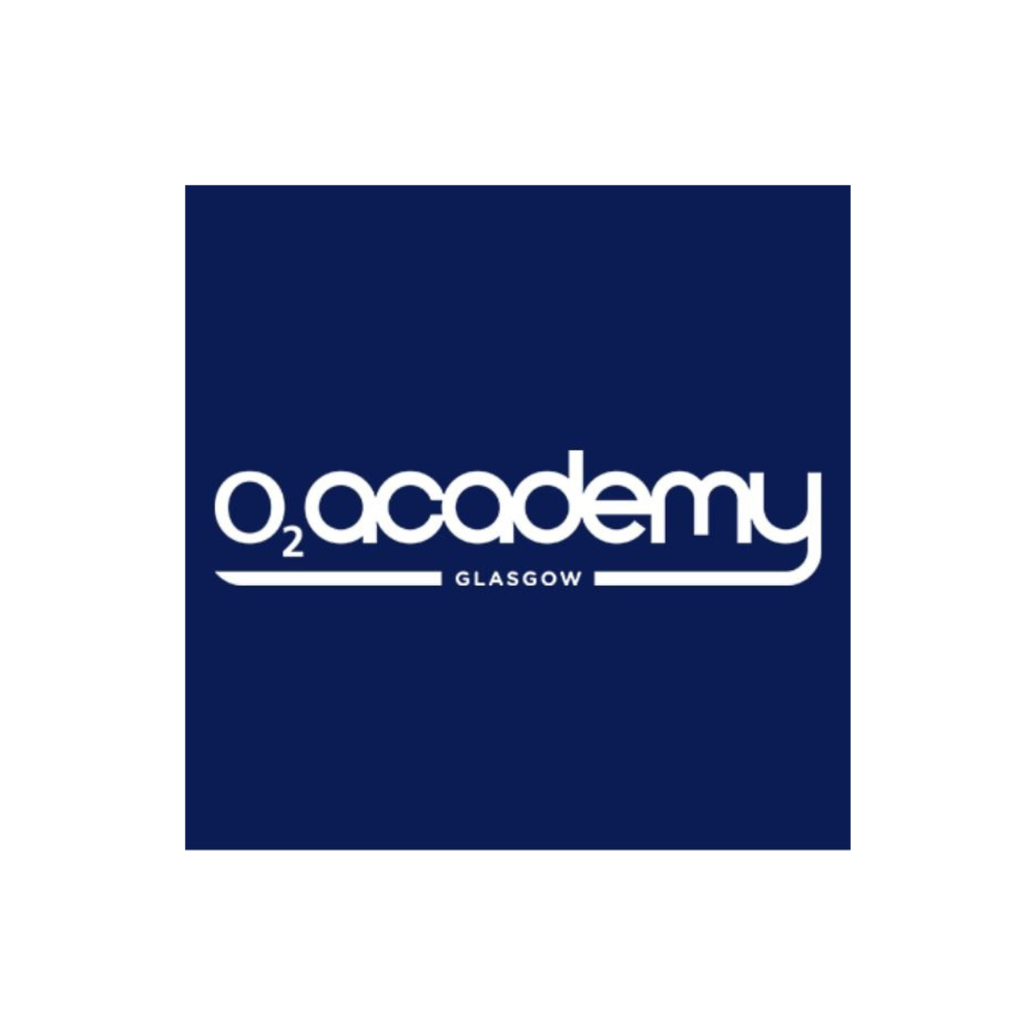 11th November - O2 Academy - Glasgow