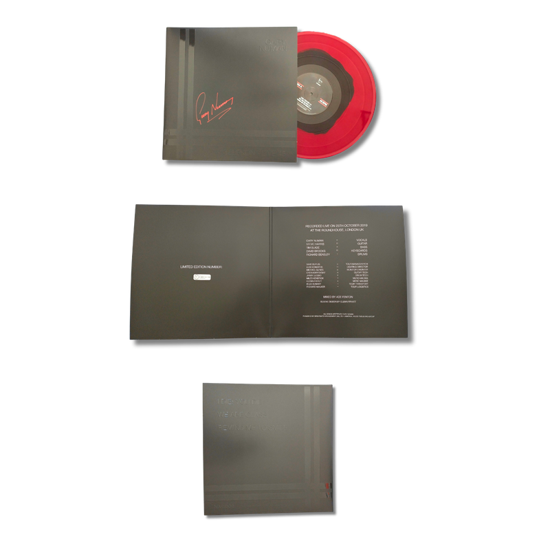 Telekon - Live 45 Collector's Set