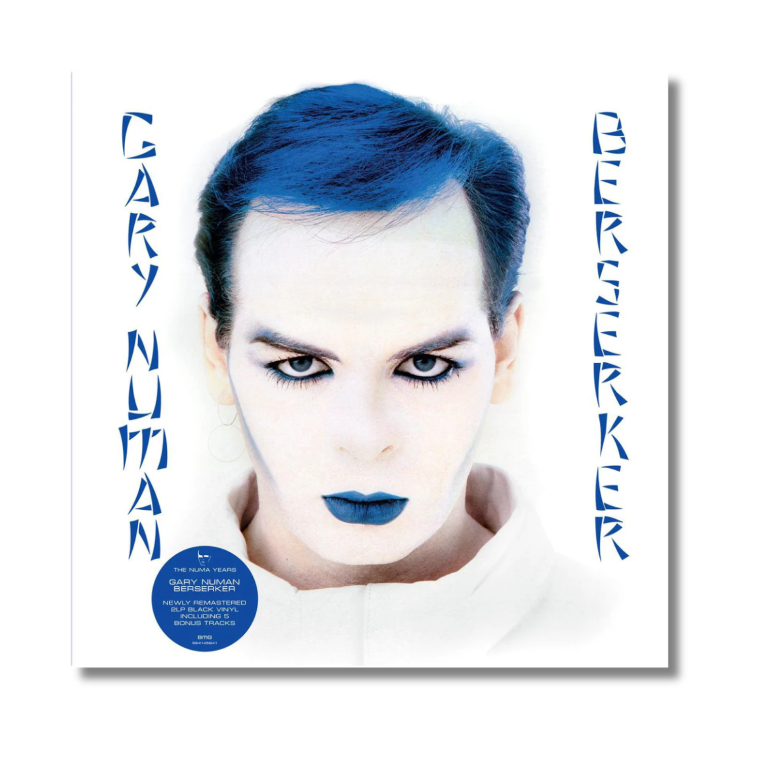 Berserker Double Vinyl
