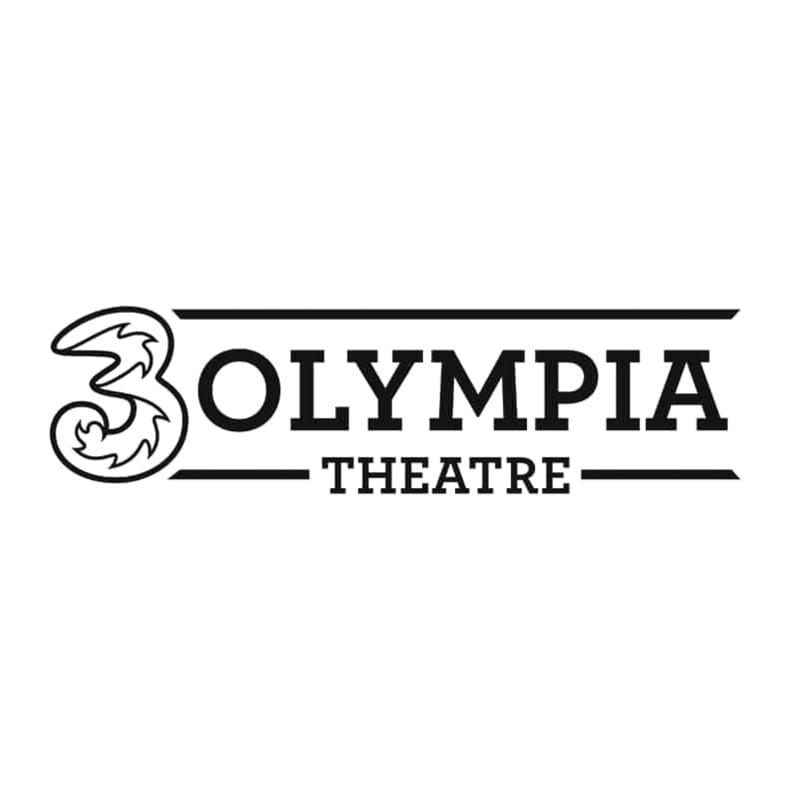 2nd December - 3Olympia Theatre - Dublin