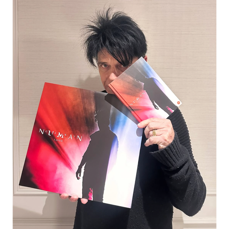 1,000: Live At The Electric Ballroom - Triple Vinyl