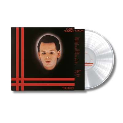 Telekon (45th Anniversary) - Clear Injection Moulded 12"