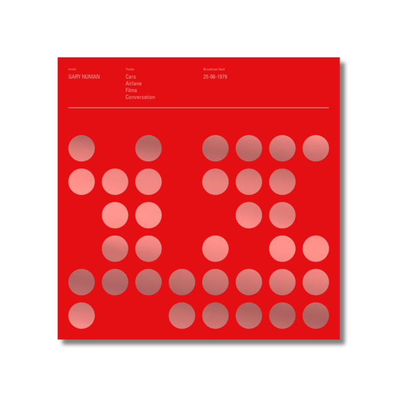 BBC Radio Sessions E.P.