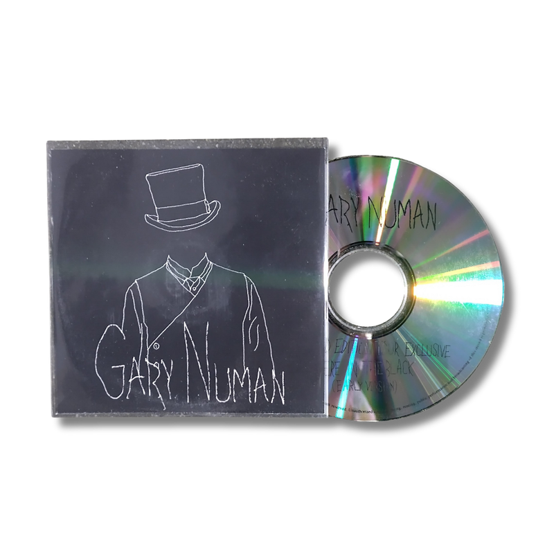 Here In The Black (Early Version) CD