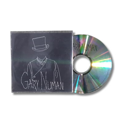 Here In The Black (Early Version) CD