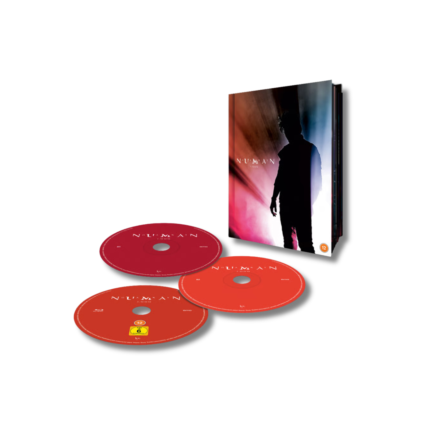 GARY NUMAN MUSIC & BOOKS