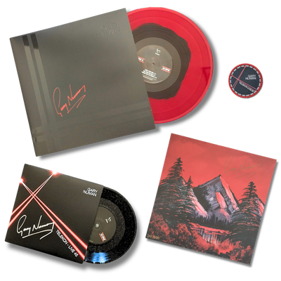 Telekon - Live 45 Collector's Set