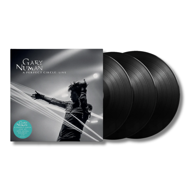 A Perfect Circle: Live - Triple Vinyl