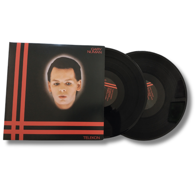 Telekon Double Vinyl