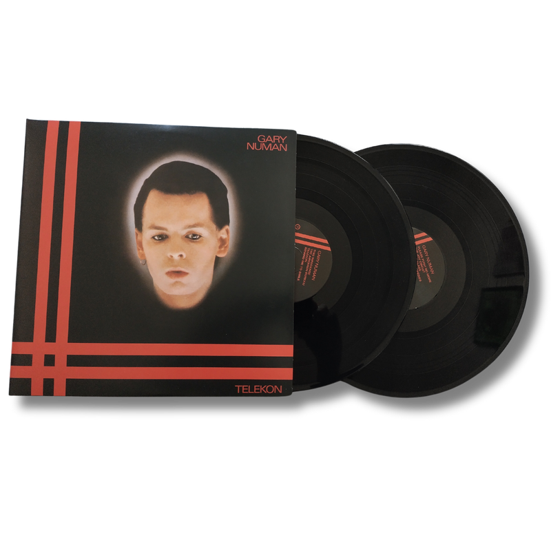 Telekon Double Vinyl