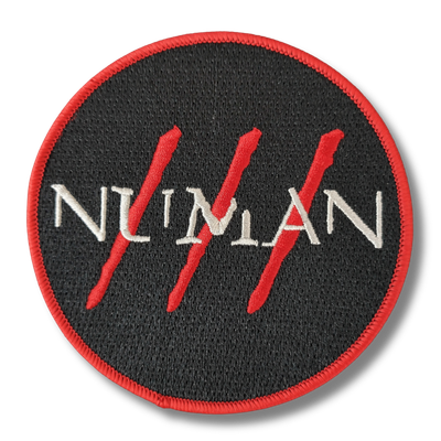 Numan Intruder patch