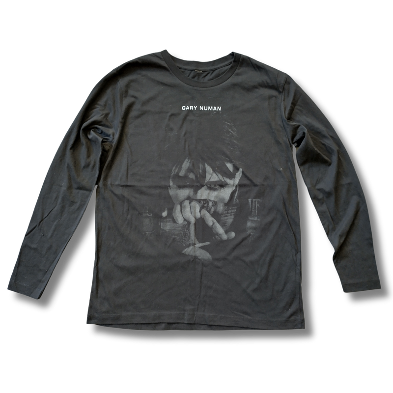 2024 North American Tour Long Sleeve T-shirt.