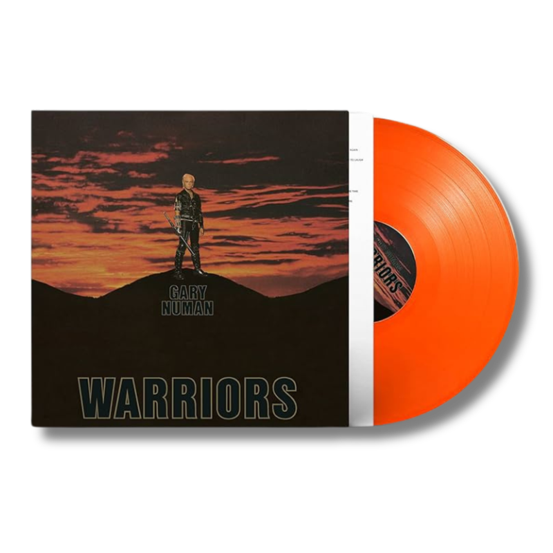 Warriors Vinyl