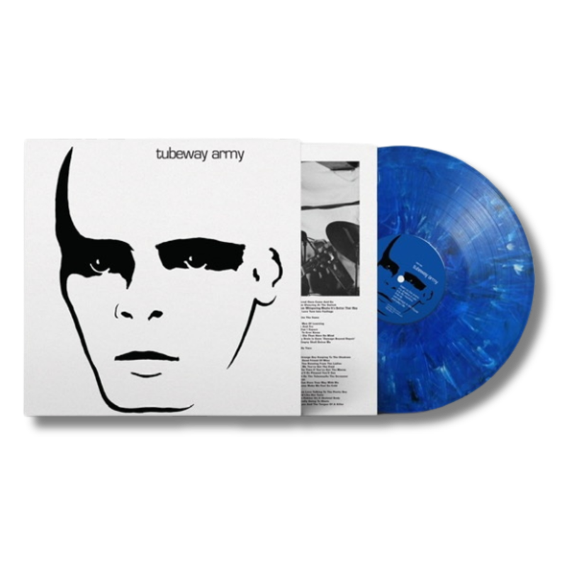 Tubeway Army Vinyl