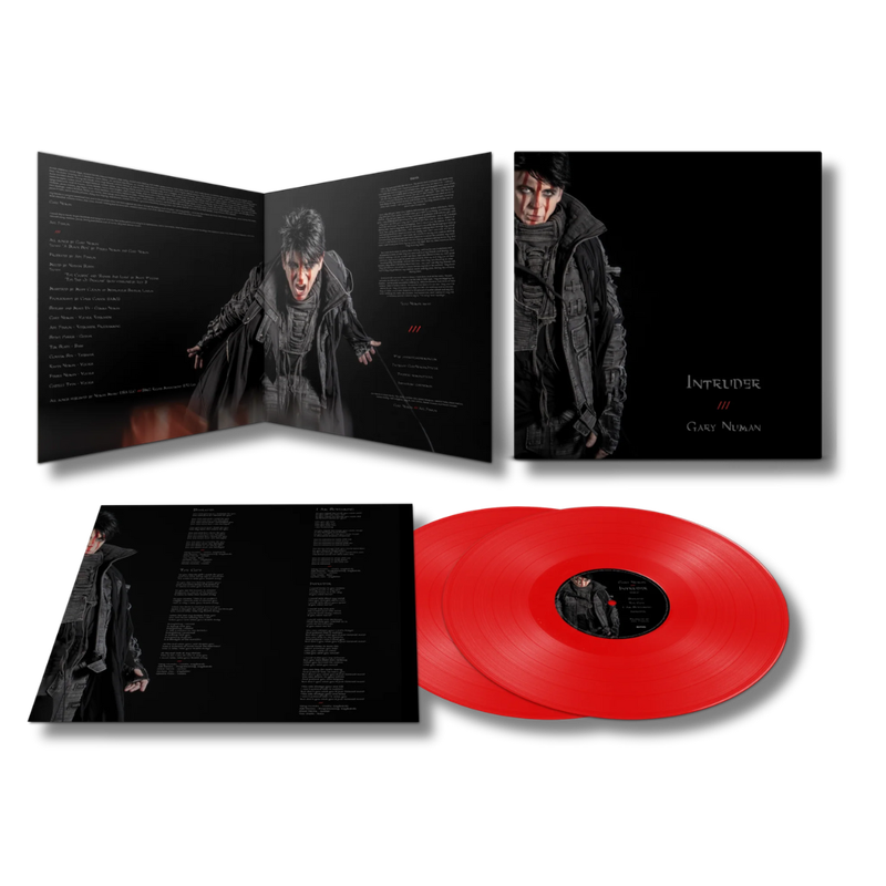 Intruder Double 180gm Vinyl